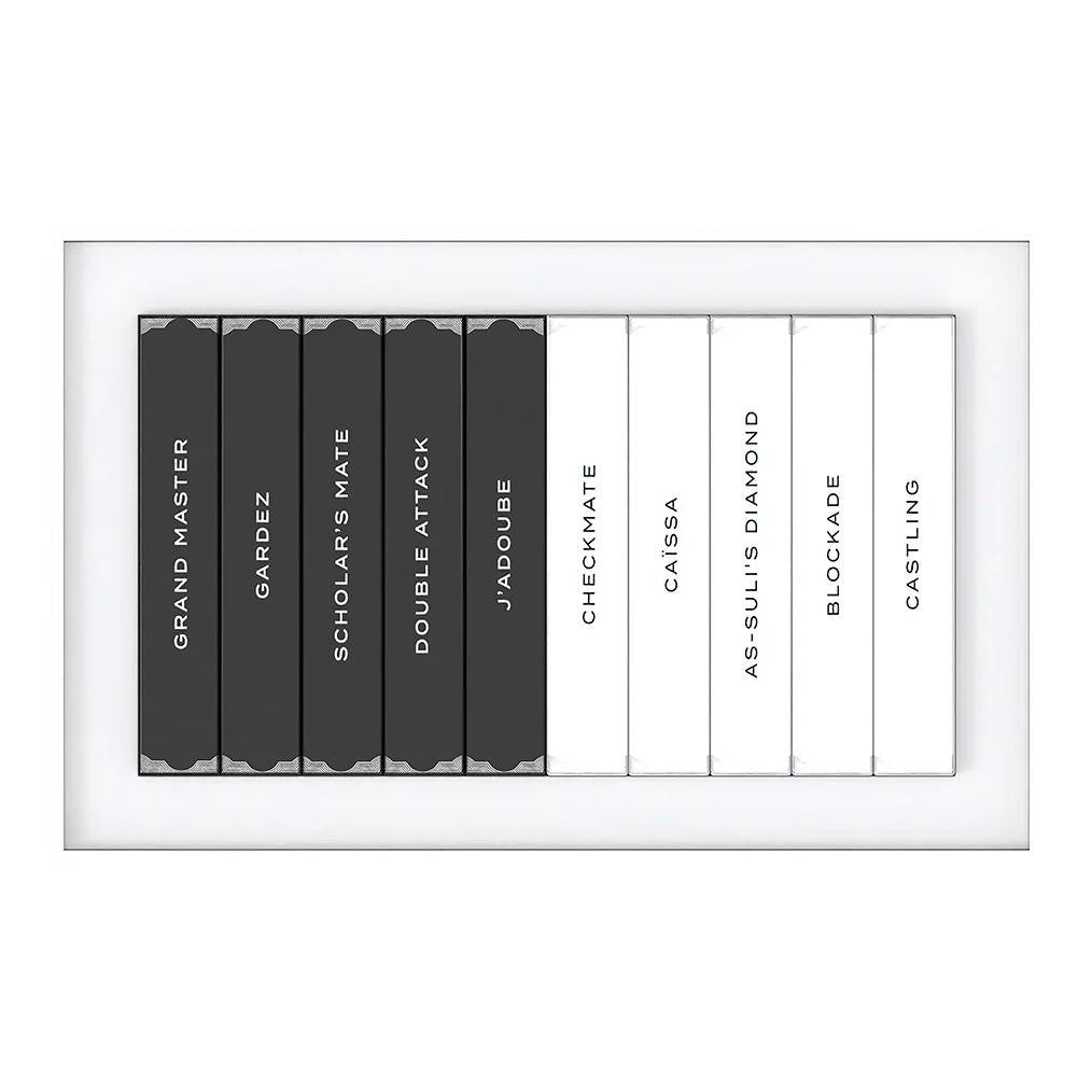 Mind Games Discovery Set de Mind Games, Set Mini de 10 Piezas Unisex
