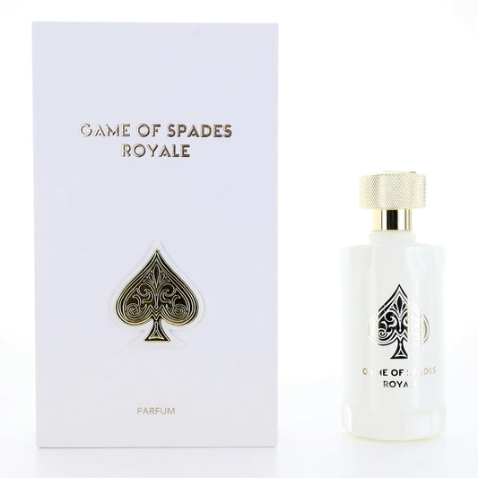 Game of Spades Royale by Jo Milano, 3.4 oz Parfum Spray for Unisex  