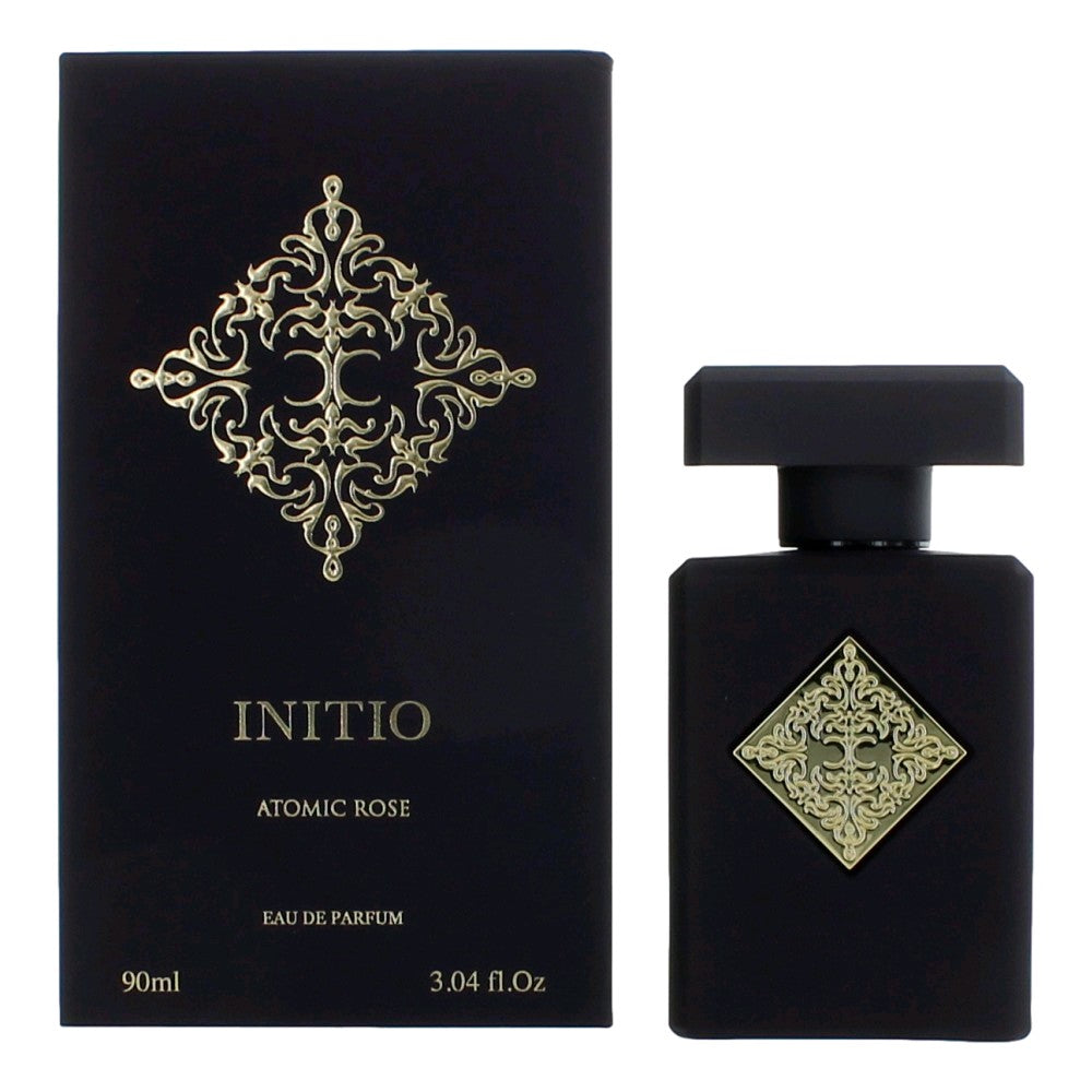 Atomic Rose de Initio, Eau de Parfum en spray de 3 oz para uso unisex