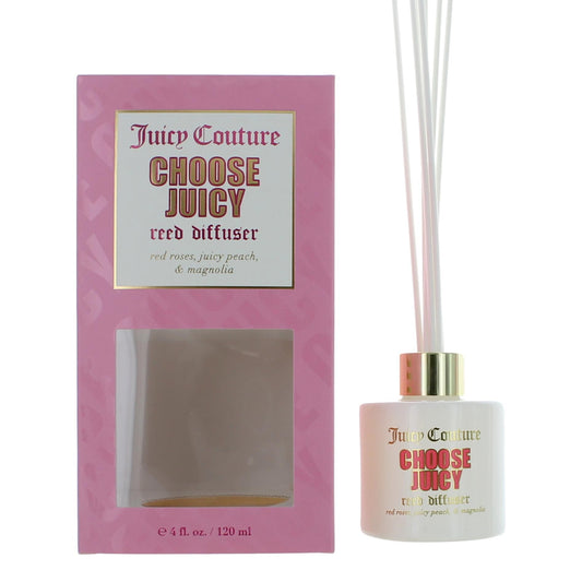 Elige Juicy by Juicy Couture, difusor de varitas de 4 oz - Elige Juicy