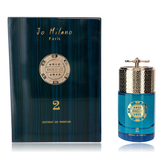 Roll It 2 by Jo Milano, 3.4 oz Parfum Spray for Unisex