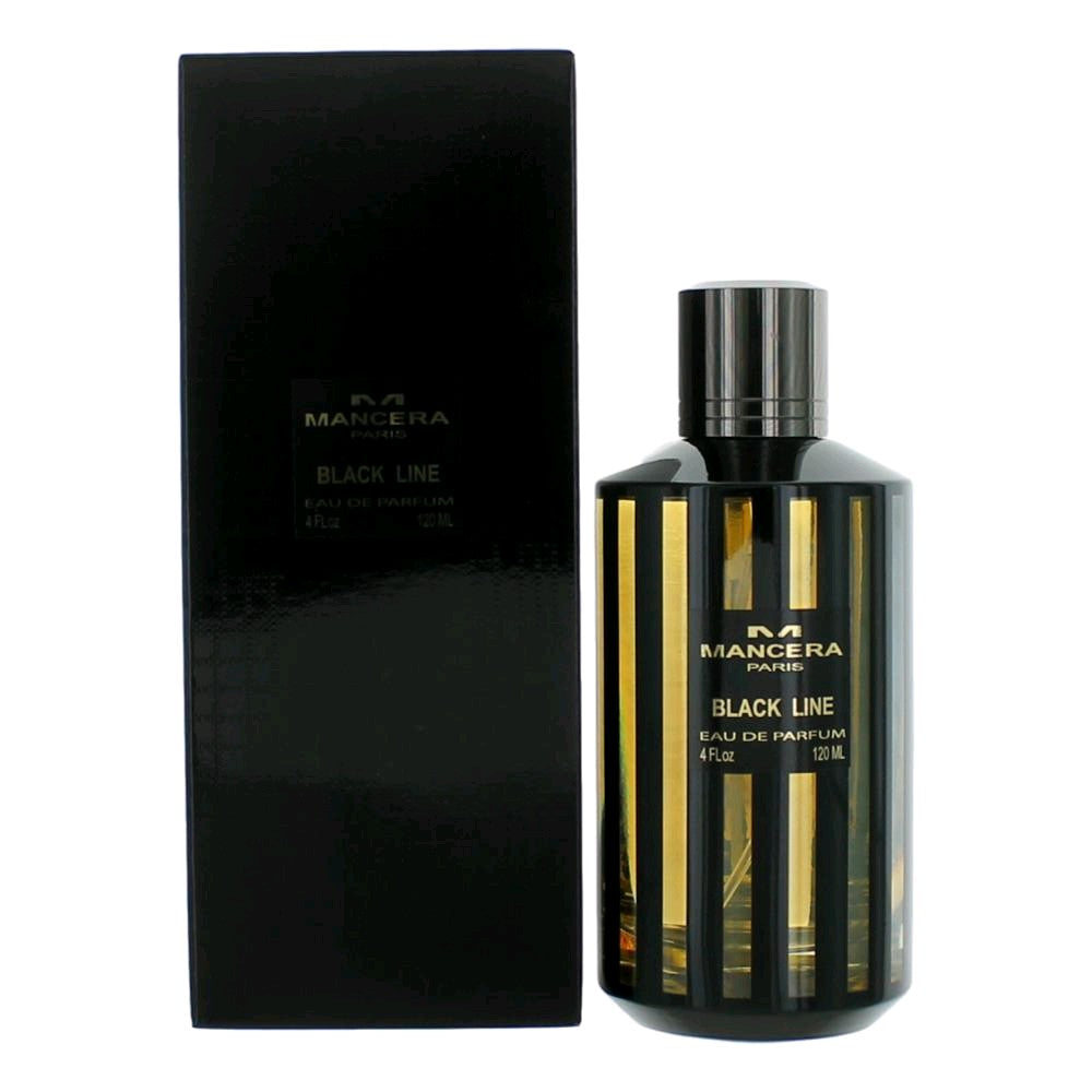 Mancera Black Line de Mancera, Eau de Parfum en spray de 120 ml para unisex
