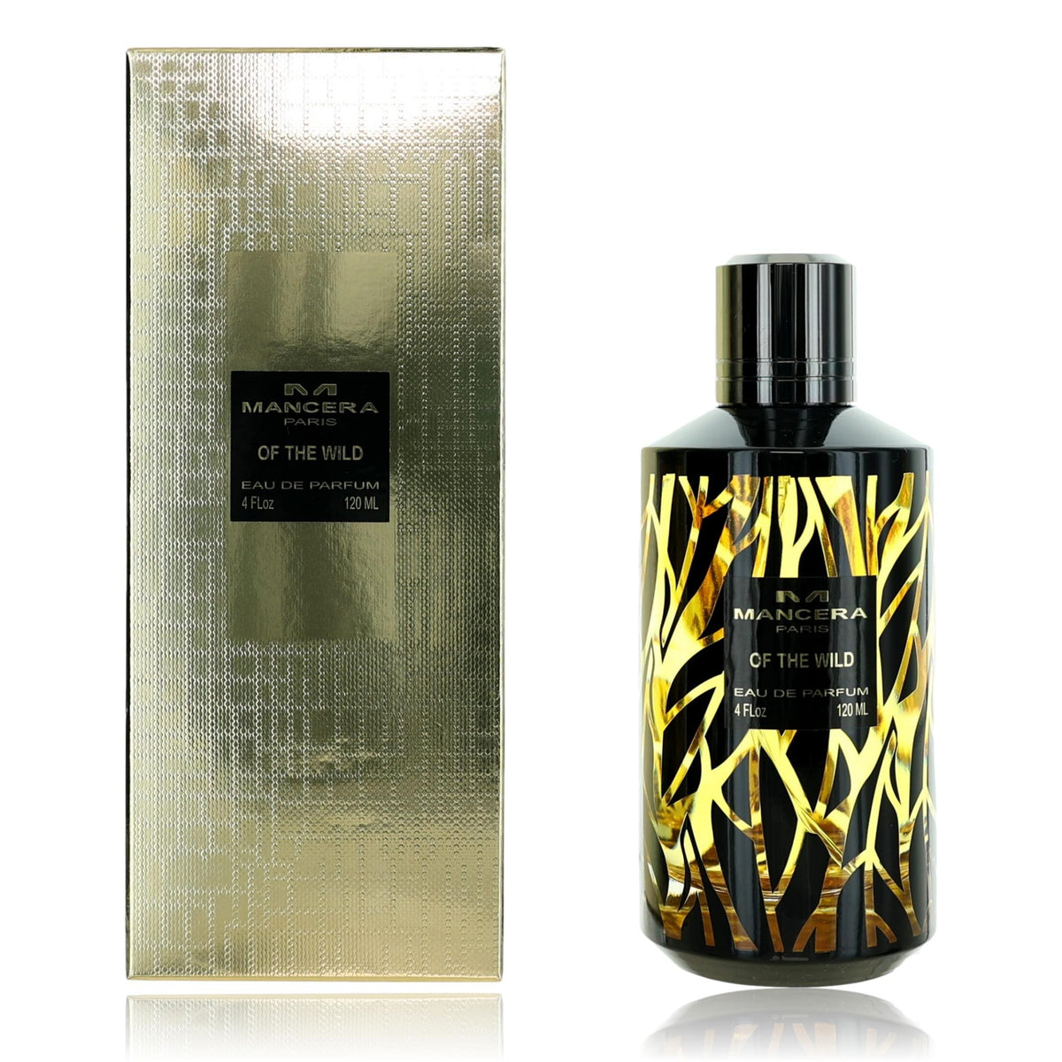 Mancera Of the Wild by Mancera, 4 oz EDP Spray for Unisex