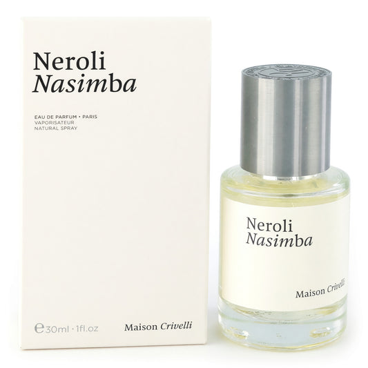 Neroli Nasimba de Maison Crivelli, Eau de Parfum en spray de 30 ml para Unisex