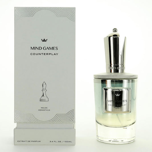 Counterplay de Mind Games, vaporizador Extrait de Parfum de 100 ml para unisex