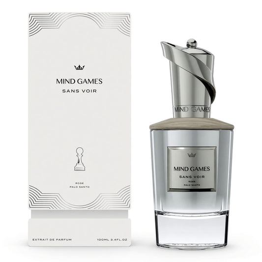 Sans Voir de Mind Games, Extrait de Parfum de 100 ml para Unisex