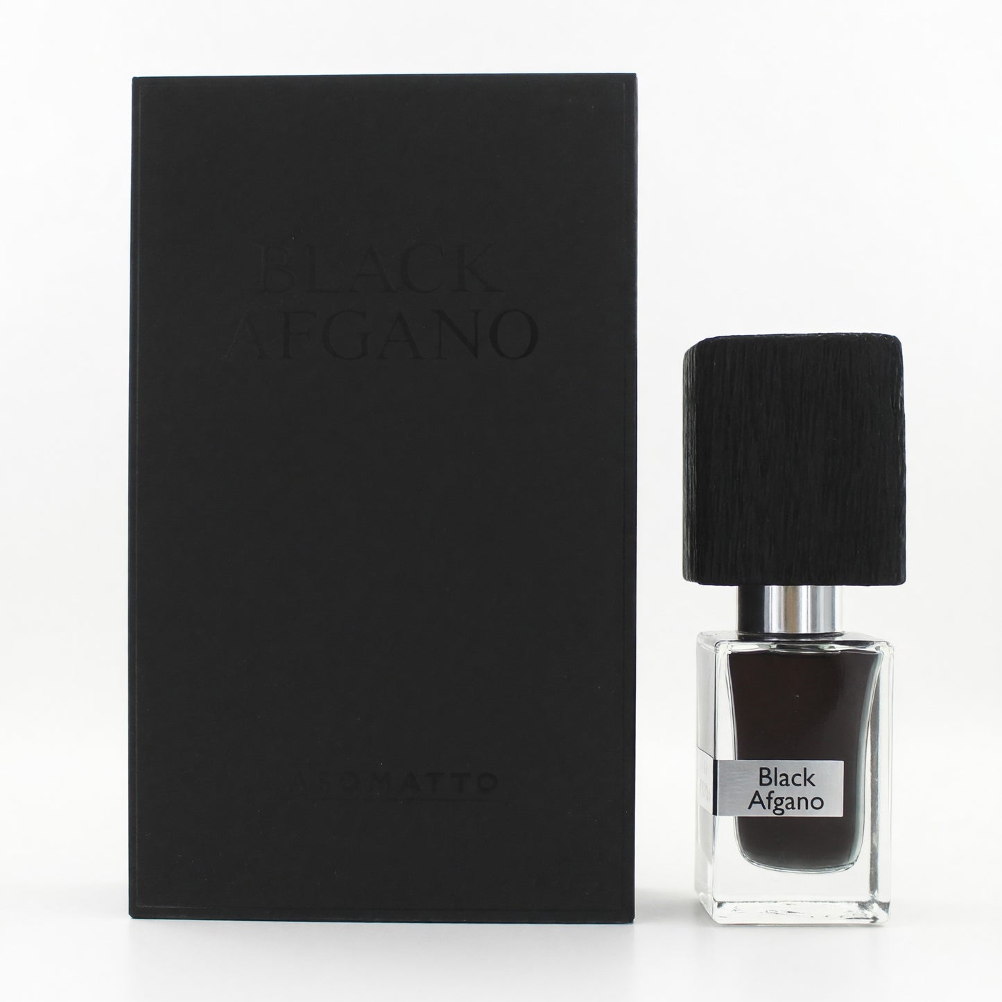 Black Afgano de Nasomatto, 1 oz Extrait de Parfum en Spray para Unisex