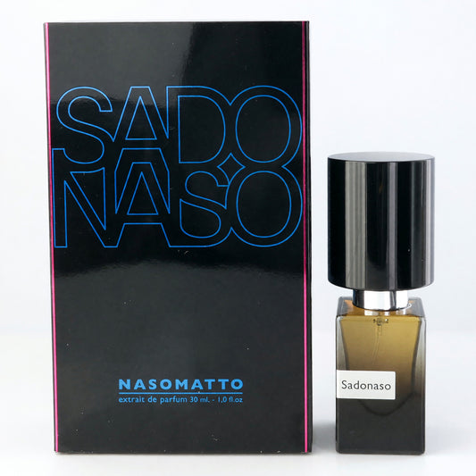 Nasomatto Sadonaso de Nasomatto, pulverizador de perfume extraído de 1 onza para unisex