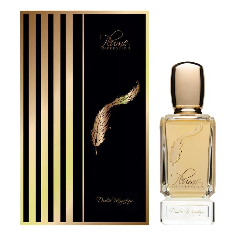 Dualite Magnifique by Plume Impression, 2.7 oz EDP Spray for Unisex