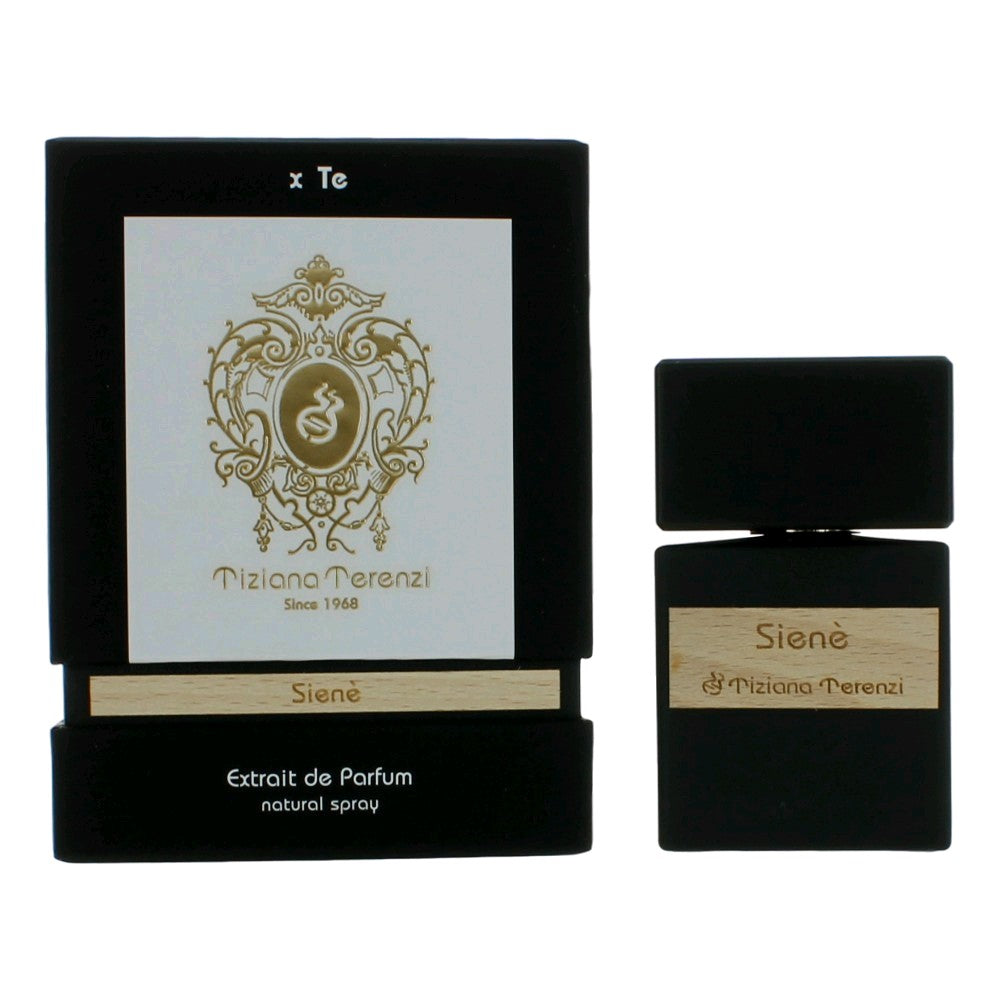 Siene de Tiziana Terenzi, spray extrait de parfum de 3,4 oz para unisex