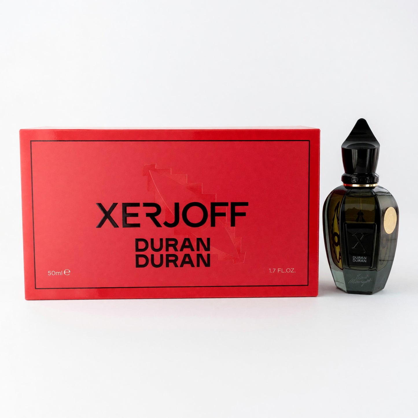 Duran Duran Black Moonlight de Xerjoff, Eau de Parfum en spray de 1.7 oz para Unisex