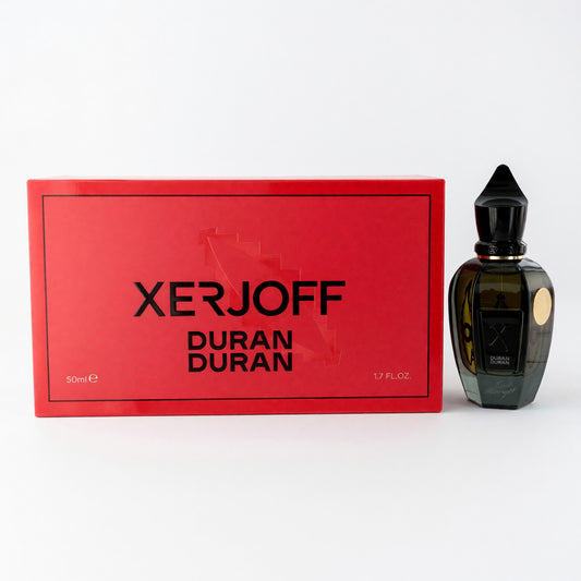 Duran Duran Black Moonlight de Xerjoff, Eau de Parfum en spray de 1.7 oz para Unisex