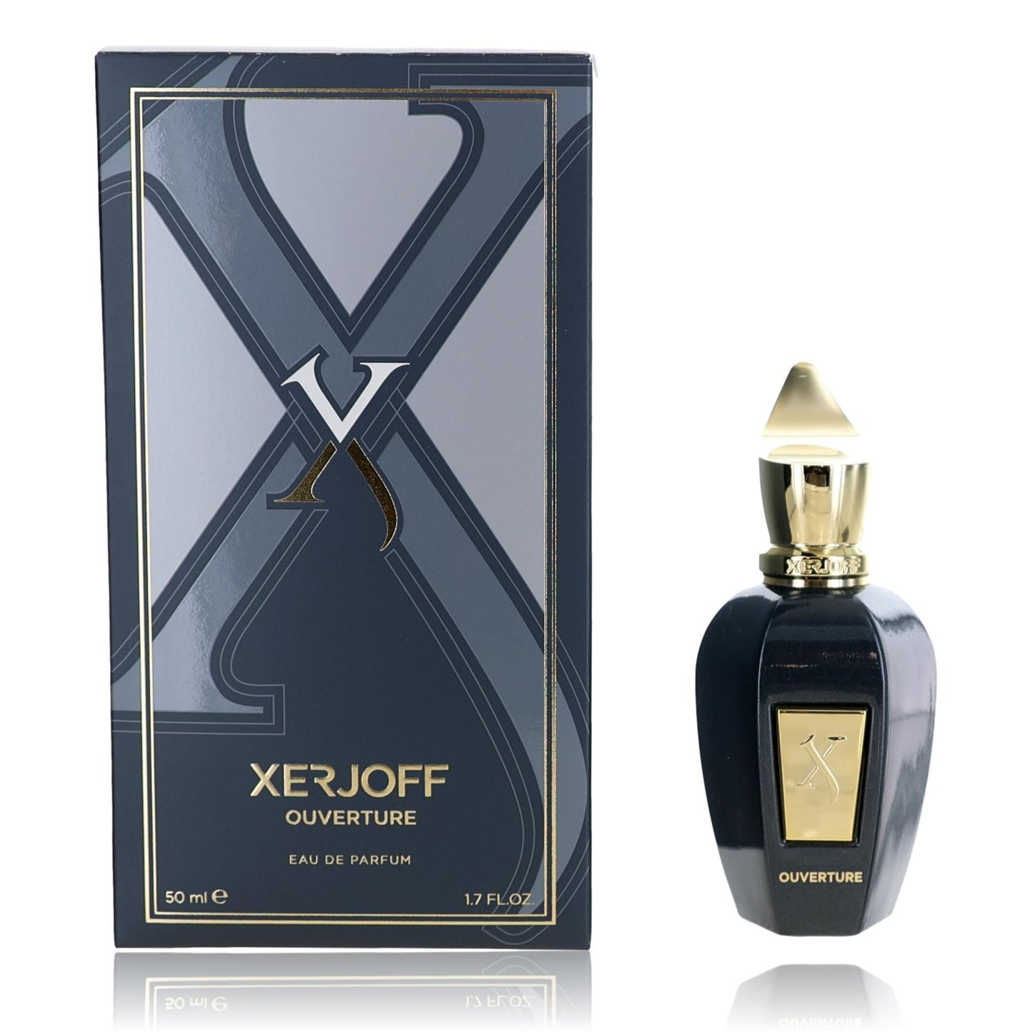 Ouverture de Xerjoff, EDP en spray de 1.7 oz para unisex