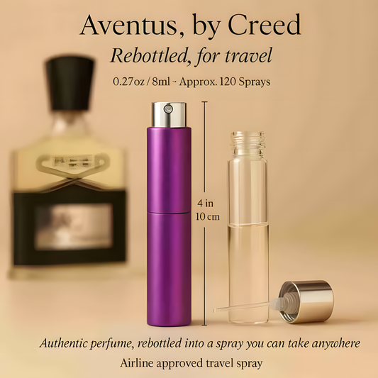 Aventus by Creed - 8ml Travel Spray