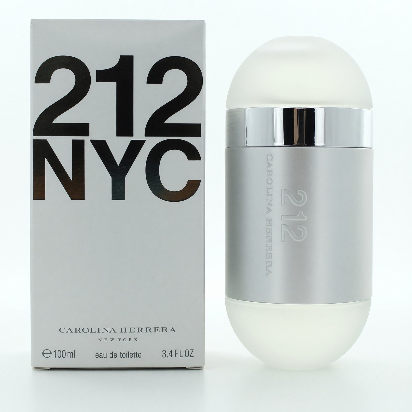212 by Carolina Herrera, 3.3 oz EDT Spray for Women