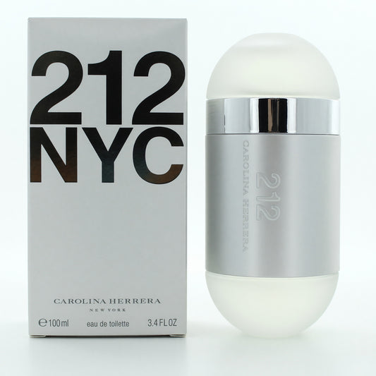 212 by Carolina Herrera, 3.3 oz EDT Spray for Women