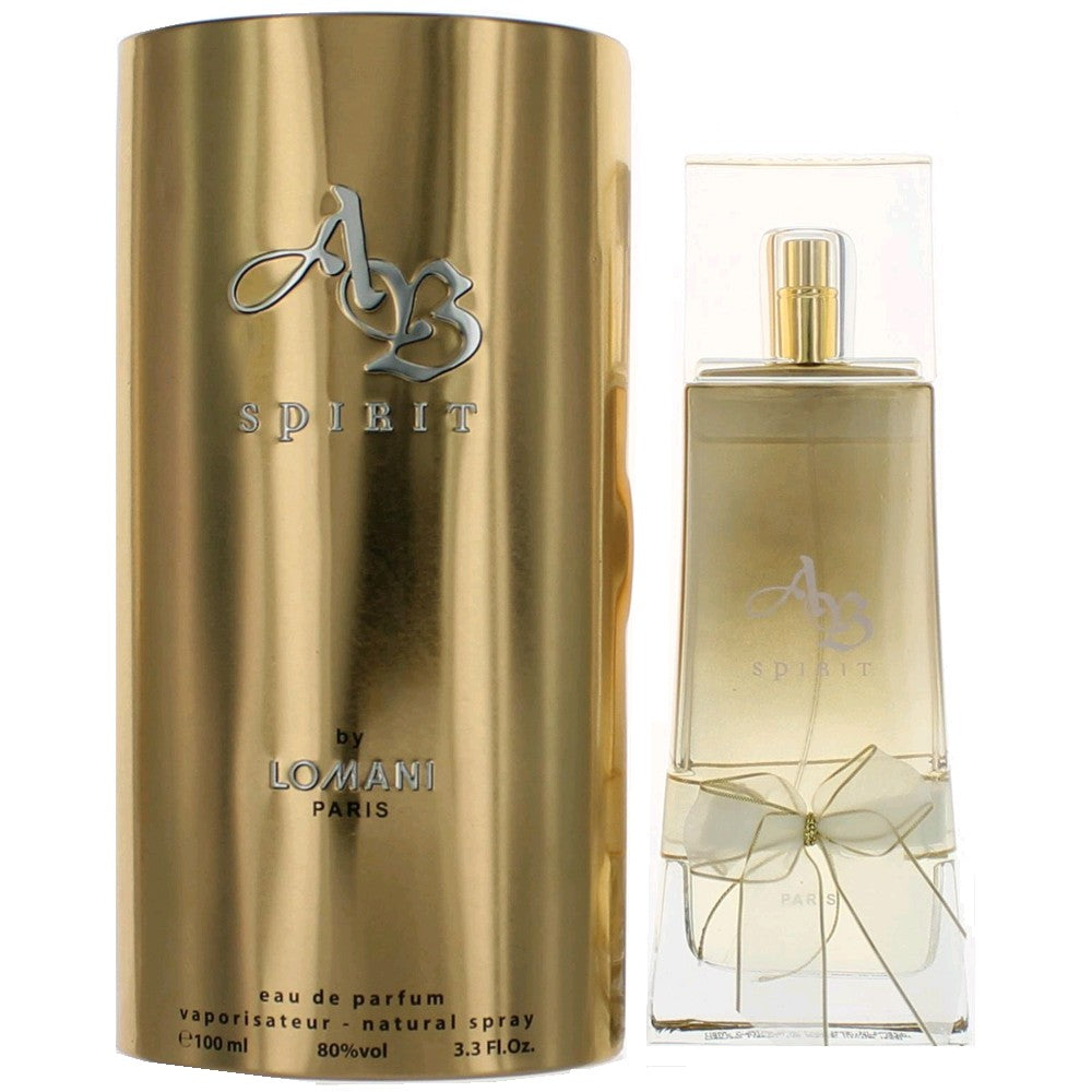 AB Spirit de Lomani, vaporizador de 100 ml EDP para mujer