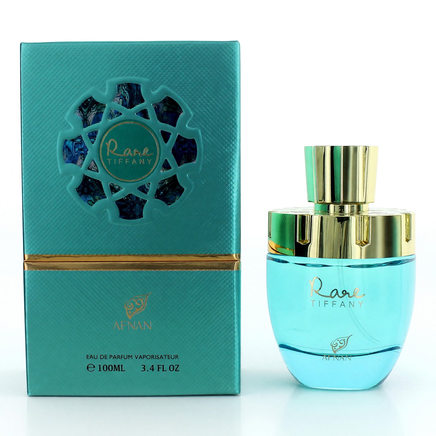 Rare Tiffany by Afnan, 3.4 oz EDP Spray for Women