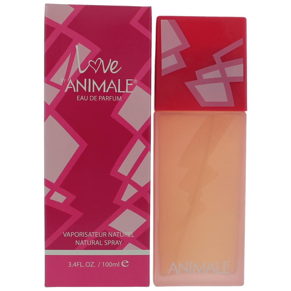 Animale Love by Animale, 3.4 oz EDP Spray for Women