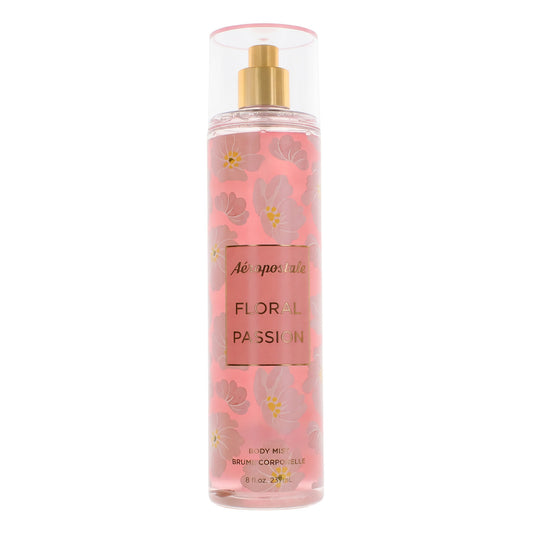 Floral Passion de Aeropostale, bruma corporal de 8 oz para mujeres