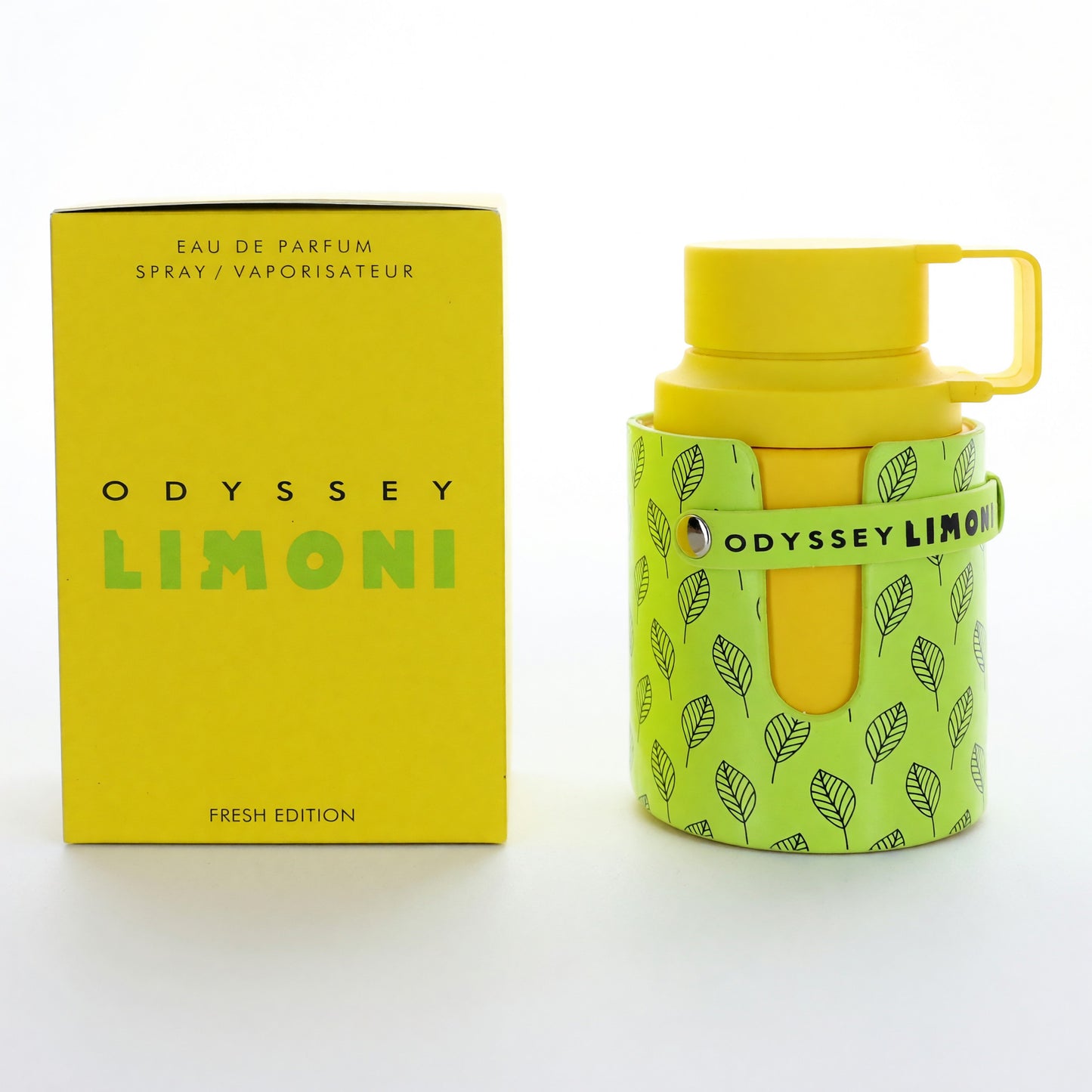 Odyssey Limoni Fresh de Armaf, EDP Vaporizador 3.4 oz Unisex