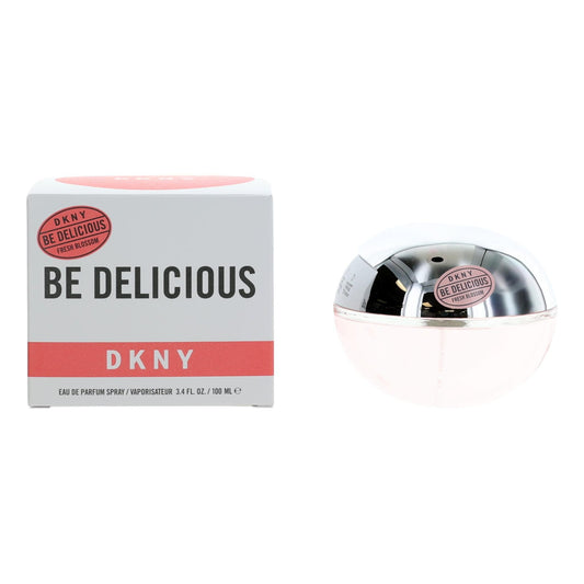 Be Delicious Fresh Blossom de Donna Karan, Vaporizador EDP de 100 ml para Mujer