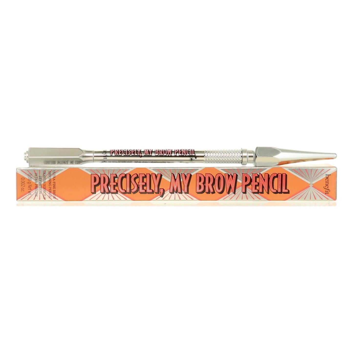 Precisely, My Brow Pencil de Benefit, Lápiz de cejas de 0,002 oz - 2.5 Rubio Neutro
