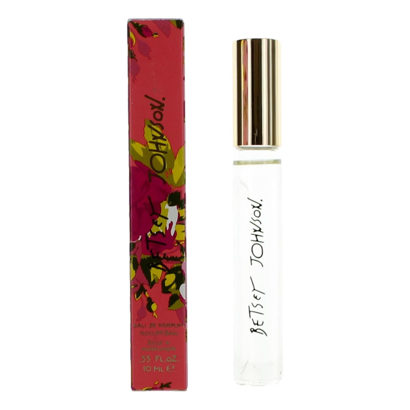 Betsey Johnson de Betsey Johnson, vaporizador EDP de 0.33 oz para mujeres