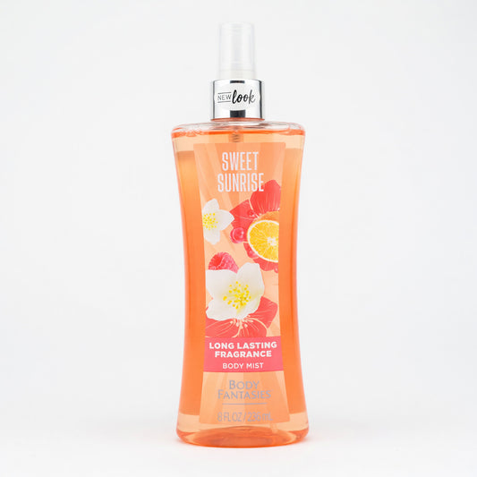 Sweet Sunrise Fantasy by Body Fantasies, 8oz Fragrance Body Spray women