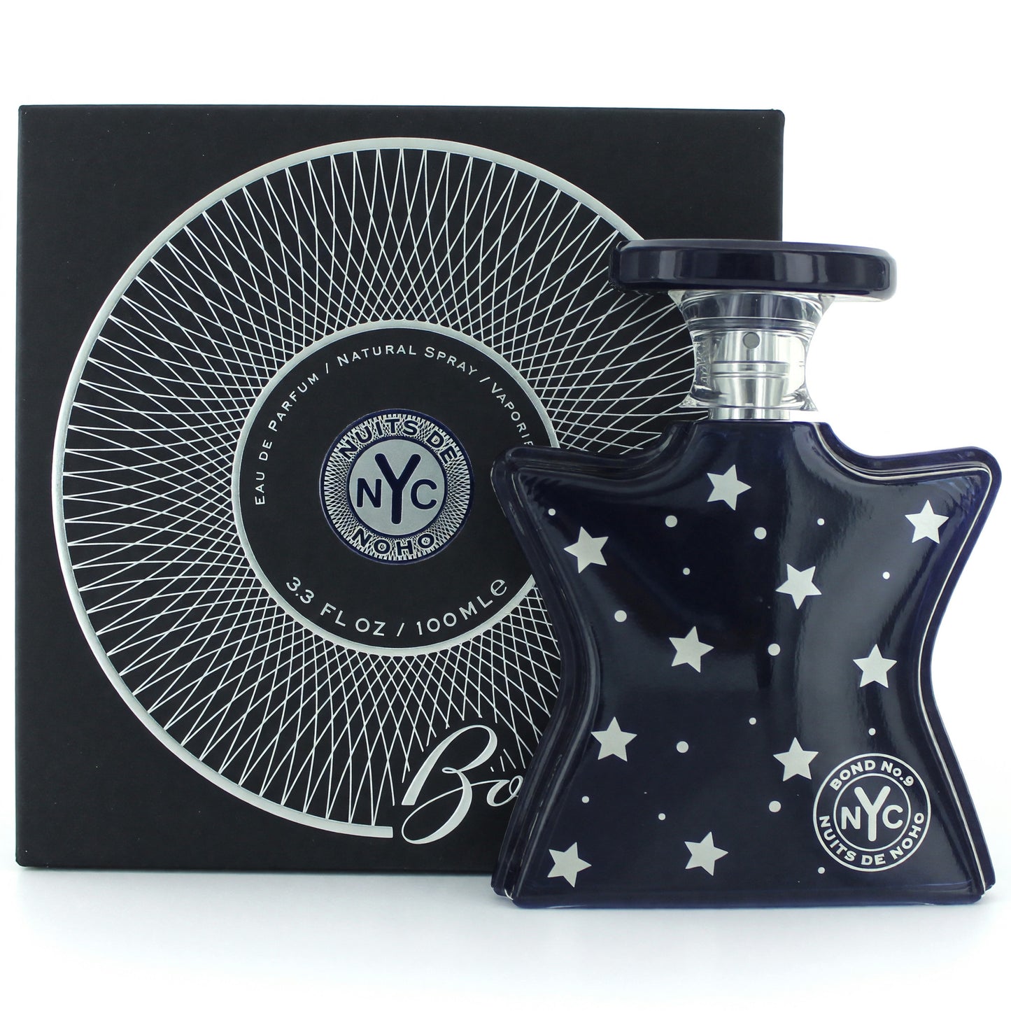 Bond No. 9 Nuits De Noho de Bond No. 9, 3.3 oz EDP para Mujeres