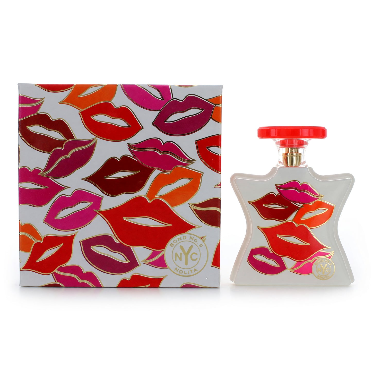 Bond No. 9 Nolita de Bond No. 9, EDP en espray de 3.3 oz para mujer