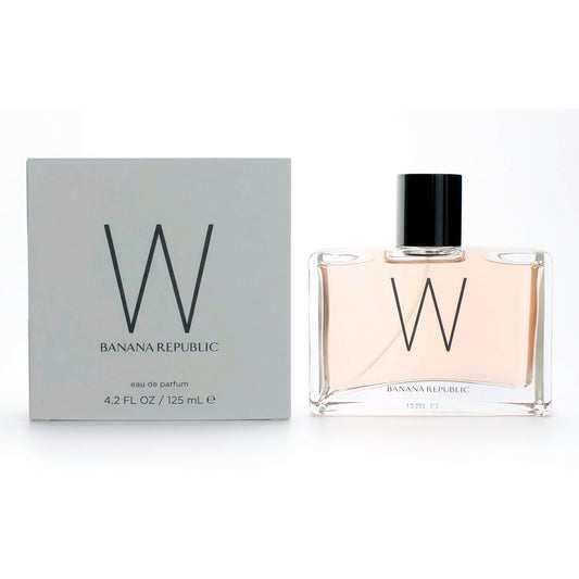 Banana Republic W by Banana Republic, 4.2 oz EDP Spray for Women