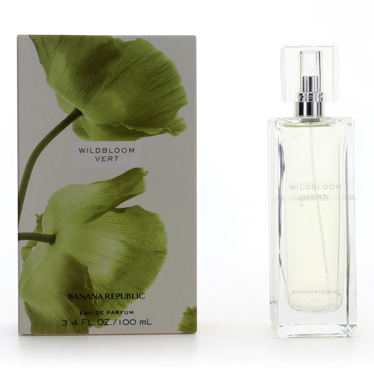 Wildbloom Vert by Banana Republic, 3.4 oz EDP Spray for Women