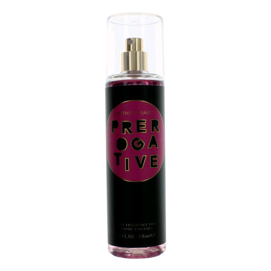 Prerogative de Britney Spears, bruma corporal de 8 oz para mujeres