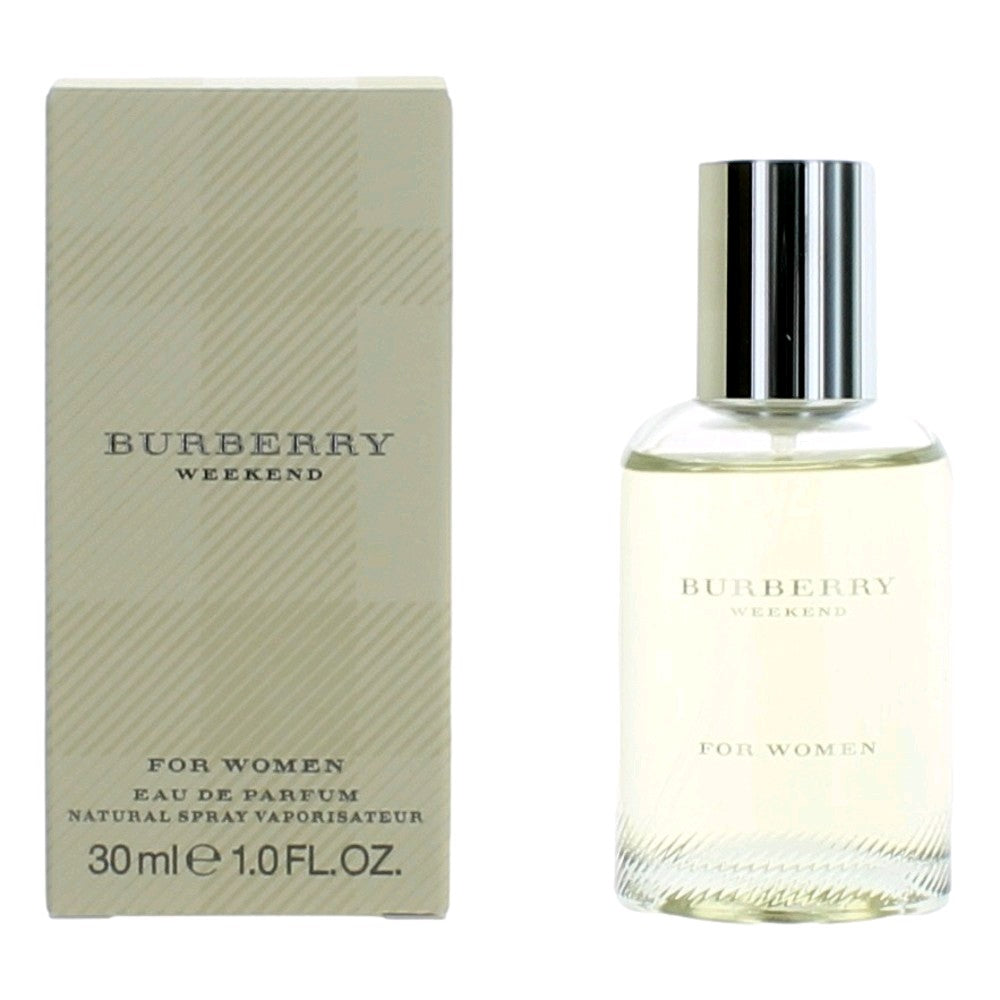 Burberry Weekend de Burberry, Vaporizador EDP de 1 oz para Mujer