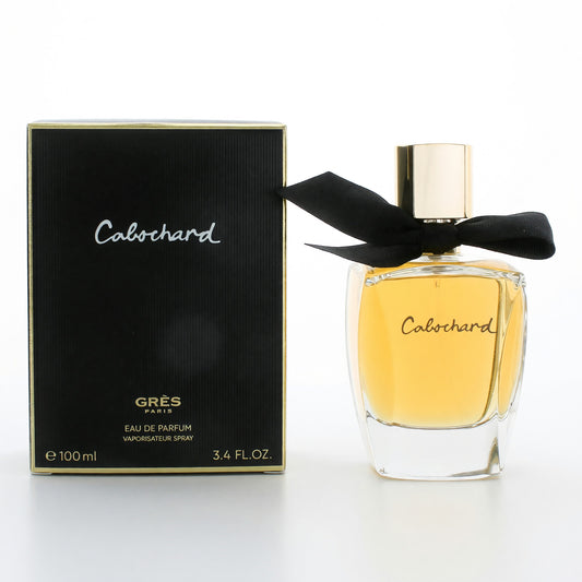 Cabochard by Parfums Gres, Eau de Parfum en vaporizador de 100 ml para mujer