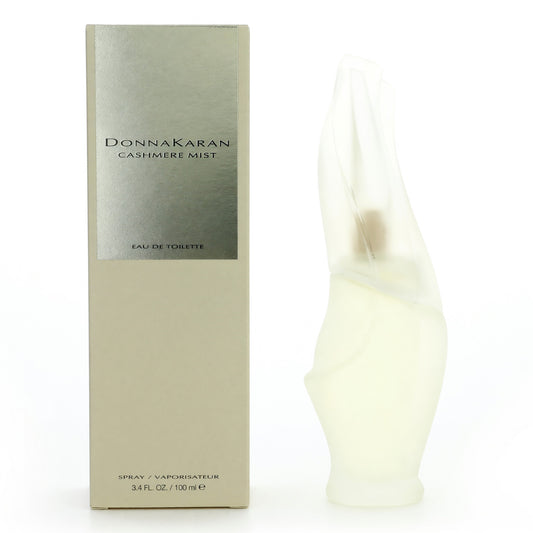 Cashmere Mist de Donna Karan, Vaporizador EDT de 100 ml para Mujer