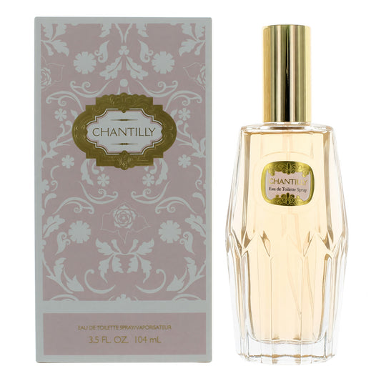 Chantilly de Dana, Vaporizador de 3.5 oz EDT para Mujeres