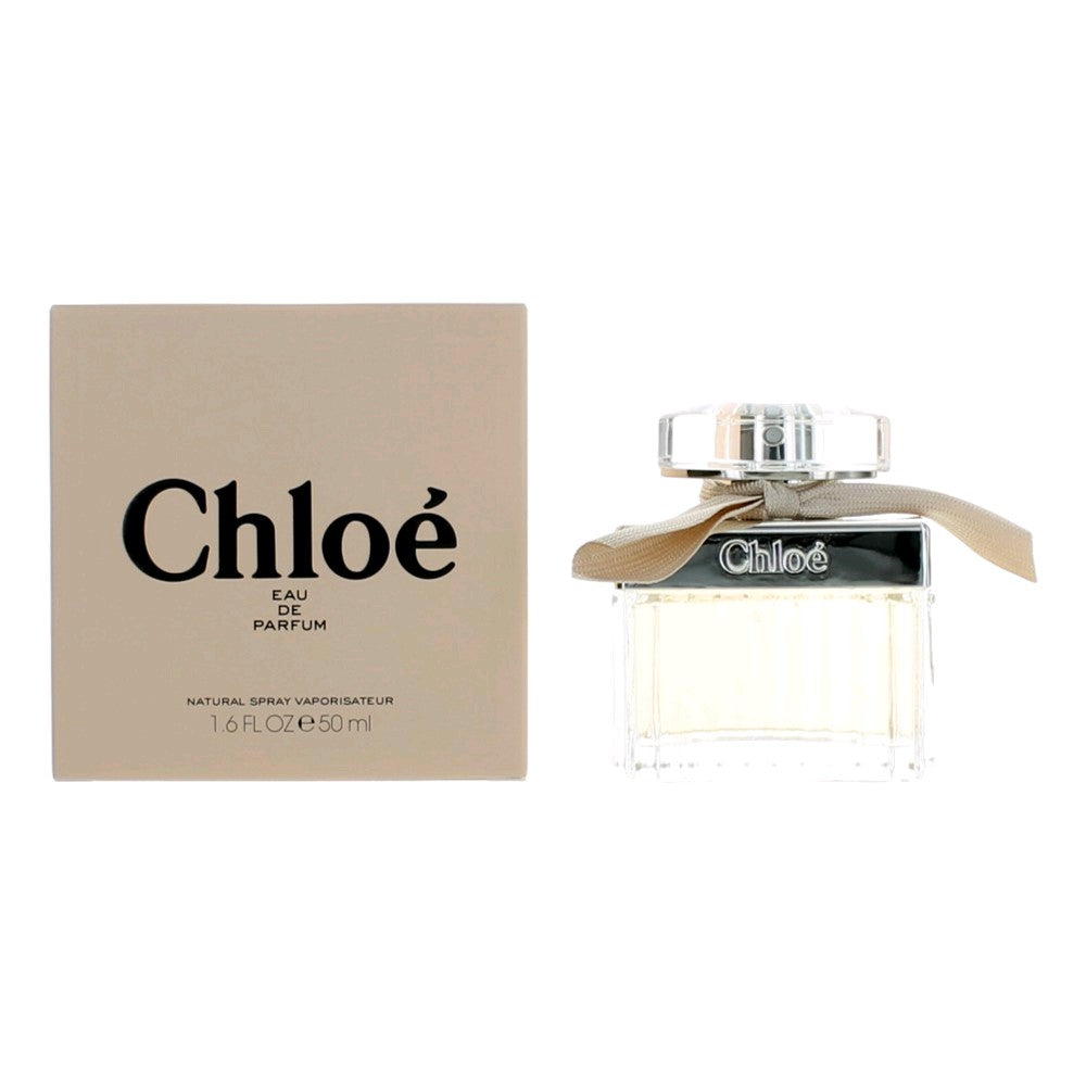 Chloe New de Chloe, Spray EDP de 1.6 oz para Mujeres