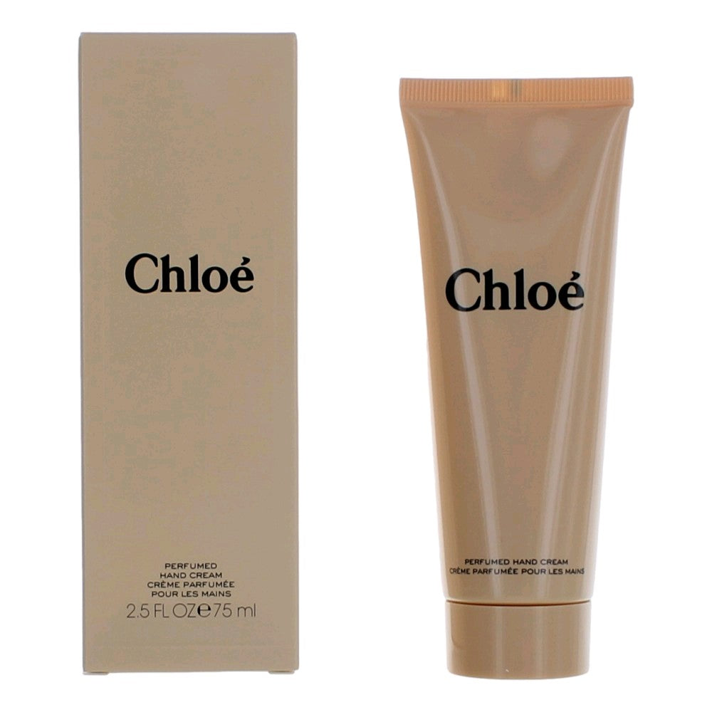 Chloe by Chloe, crema de manos de 2.5 oz para mujer