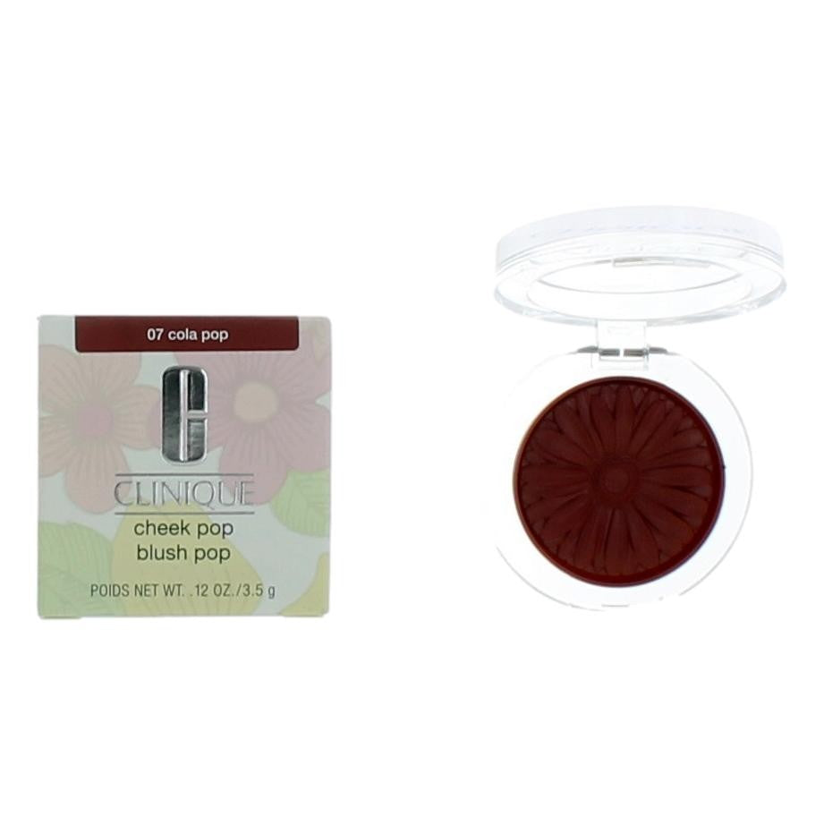Clinique Cheek Pop de Clinique, Colorete .12 oz Pop- 07 Cola Pop
