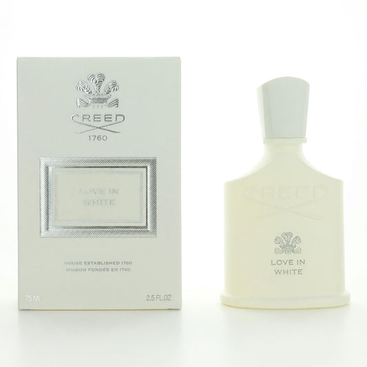 Love in White de Creed, vaporizador EDP Millesime de 75 ml para mujer