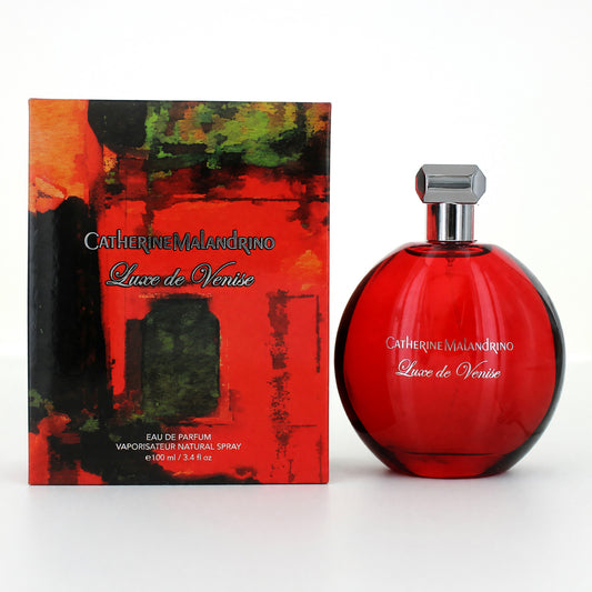 Luxe de Venise de Catherine Malandrino, EDP vaporizador de 3.4 oz para mujer