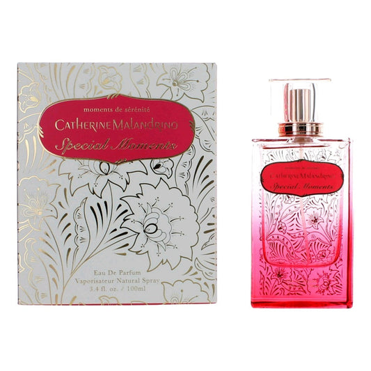 Special Moments by Catherine Malandrino, 3.4 oz Eau De Parfum Spray for Women