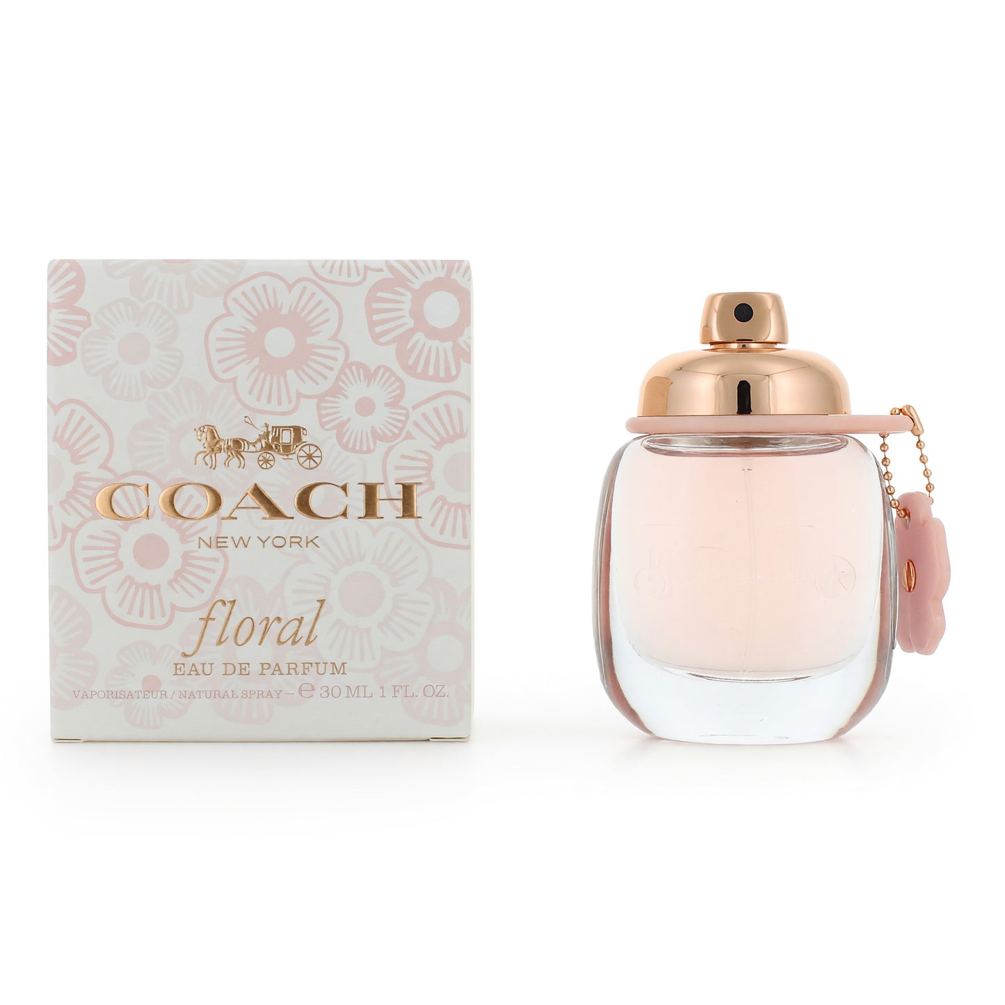 Coach Floral de Coach, Eau de Parfum en espray de 30 ml para mujer