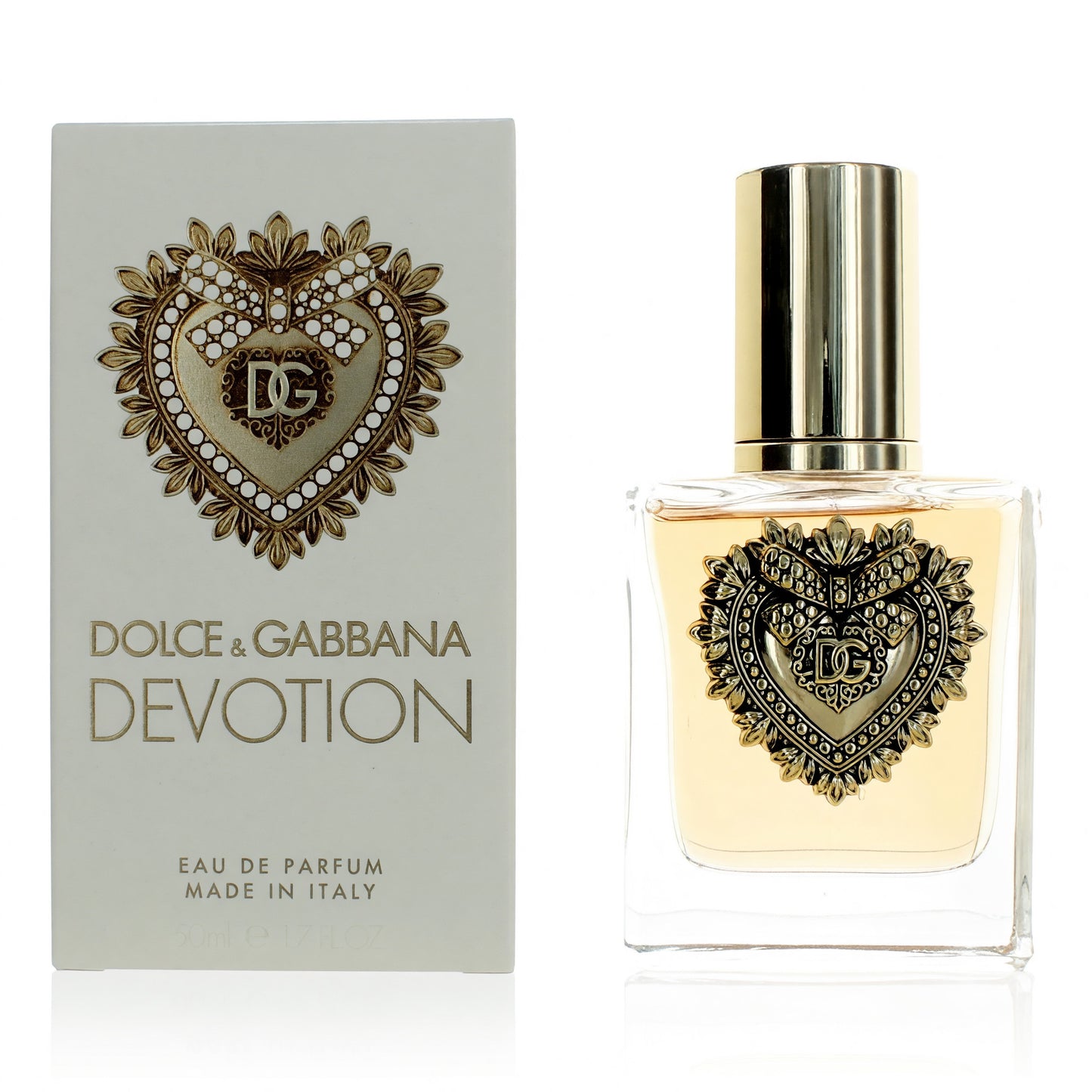 Devotion de Dolce & Gabbana, EDP Vaporizador de 1.7 oz para Mujer