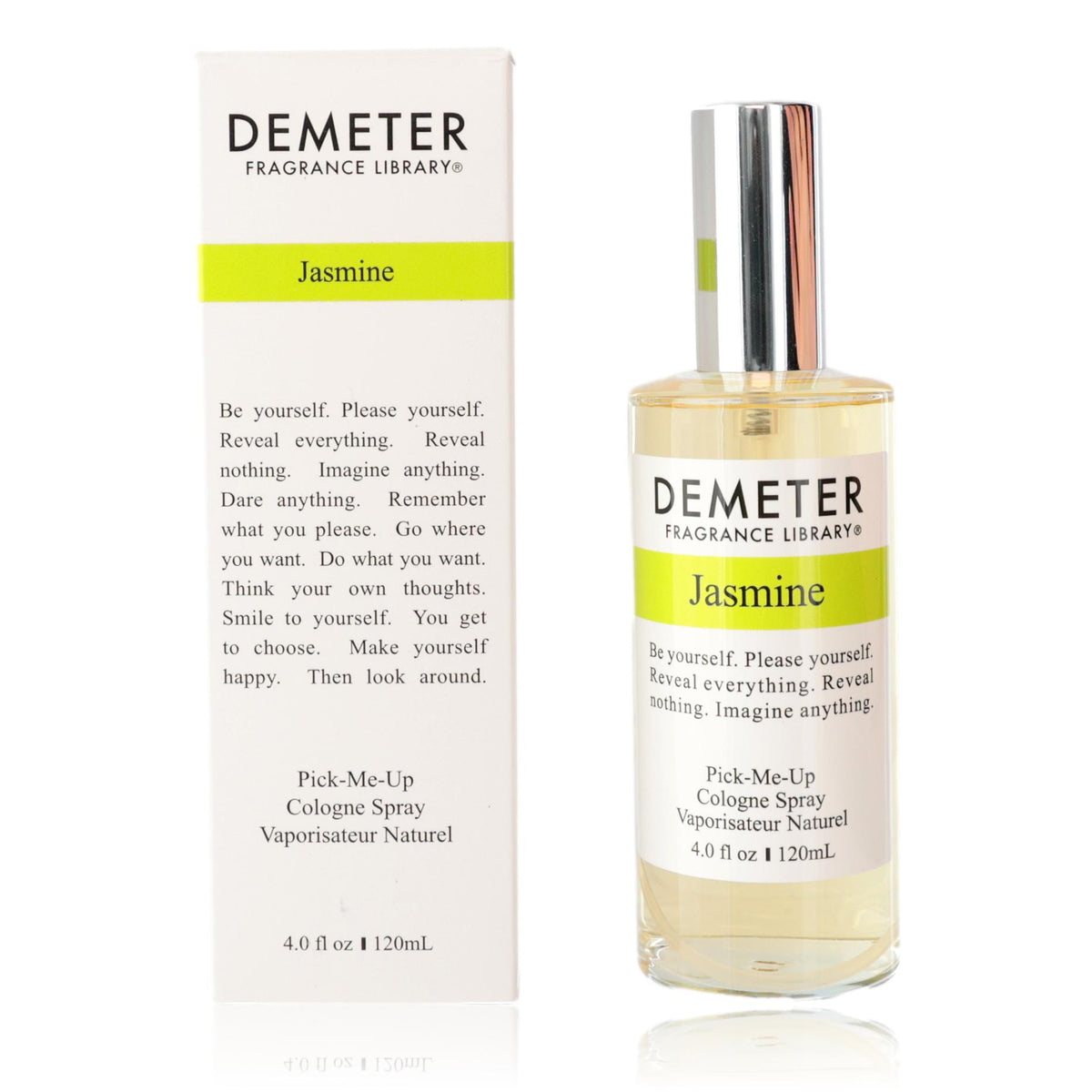 Jasmine by Demeter, 4 oz Cologne Spray for Unisex