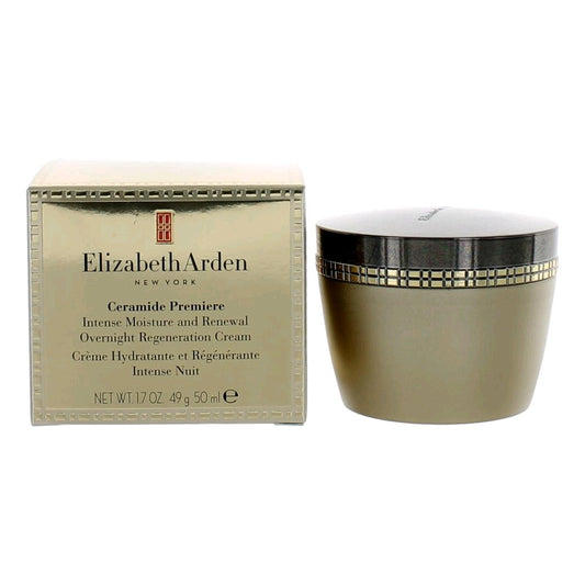 Ceramide Premiere 1.7 Crema Regeneradora de Noche Hidratación Intensa y Renovación