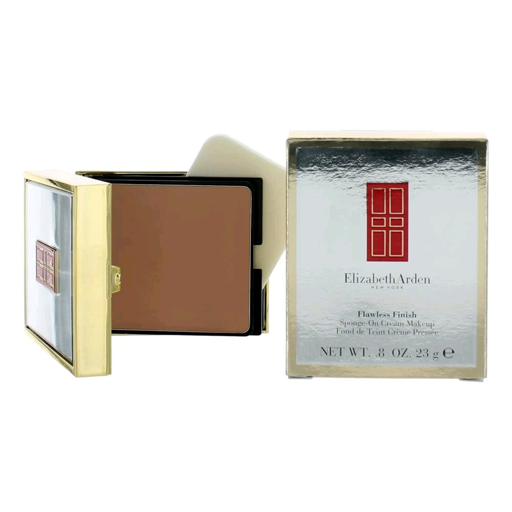 Elizabeth Arden Flawless Finish Sponge-On Cream Makeup de Elizabeth Arden, 0,8 oz - Softly Beige I 05
