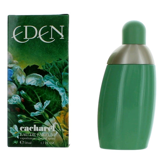 Eden de Cacharel, pulverizador EDP de 50 ml para mujer